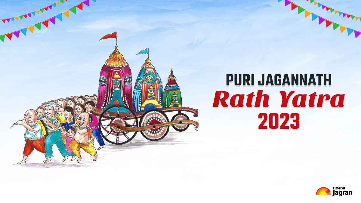 Happy Puri Jagannath Rath Yatra 2023 Date, History, Significance, Puja